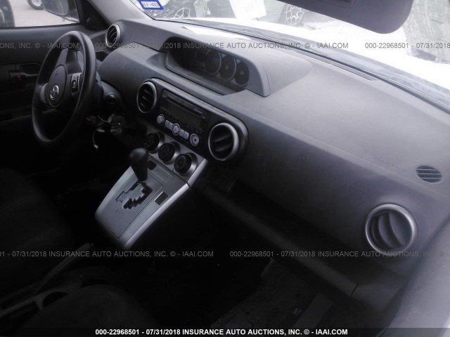 JTLKE50E081015255 - 2008 TOYOTA SCION XB Ağ foto 5