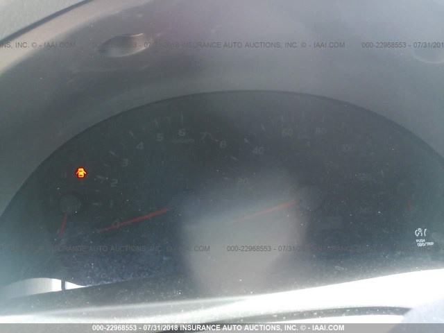 4T4BF3EK5BR219276 - 2011 TOYOTA CAMRY SE/LE/XLE ნაცრისფერი ფოტო 7