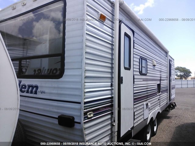 4X4TSME223B011593 - 2003 FOREST RIVER SALEM  白色 照片 4