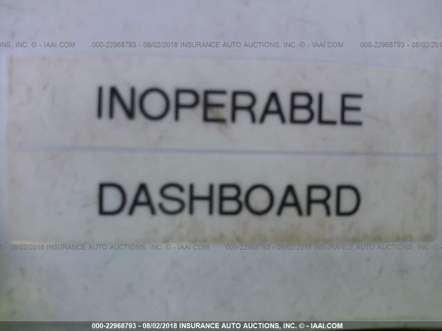 ZACCJAAB5HPE51186 - 2017 JEEP RENEGADE SPORT Սպիտակ լուսանկար 7