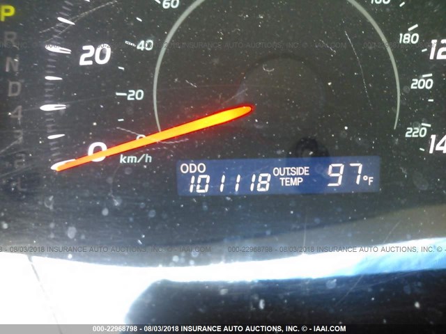 4T1BE46K79U808079 - 2009 TOYOTA CAMRY SE/LE/XLE 绿色 照片 7