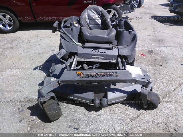 4704804143 - 2009 SPARTAN LAWNMOWER  GRAY photo 5