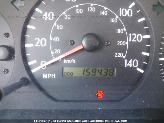 2T1CF28P5XC197658 - 1999 TOYOTA CAMRY SOLARA SE/SLE Qırmızı foto 7