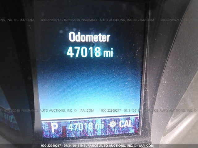 1G11D5RR1DF113975 - 2013 CHEVROLET MALIBU 1LT WHITE photo 7