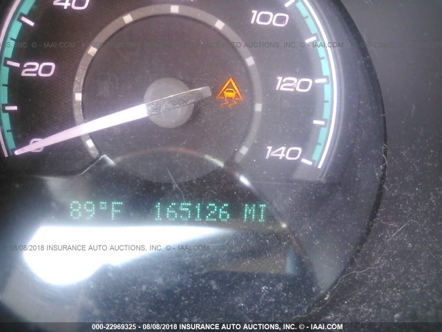 1G1ZG57B294217331 - 2009 CHEVROLET MALIBU LS ოქროსფერი ფოტო 7