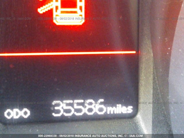 2T1BURHE3GC521361 - 2016 TOYOTA COROLLA L/LE/LE PLS/PRM/S/S PLS WHITE photo 7