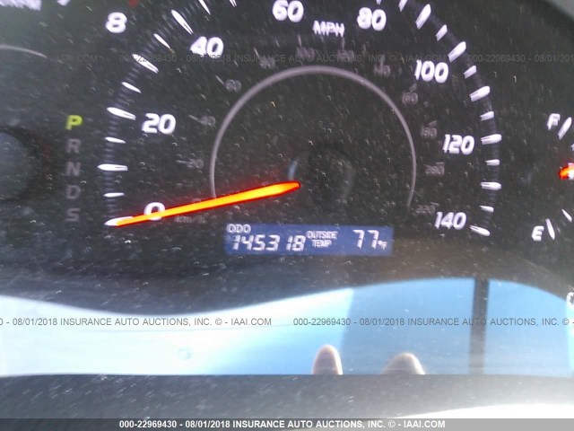 4T1BF3EK9BU691300 - 2011 TOYOTA CAMRY SE/LE/XLE GOLD photo 7