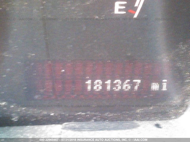 5LMFU27506LJ05486 - 2006 LINCOLN NAVIGATOR Schwarz Foto 7