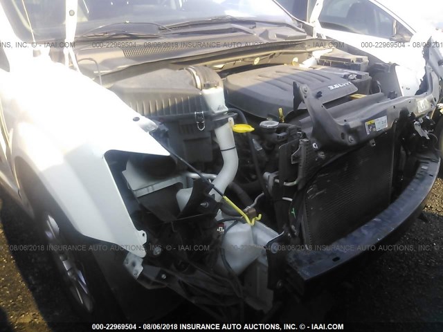 2C4JRGAG5DR712997 - 2013 RAM TRADESMAN WHITE photo 6