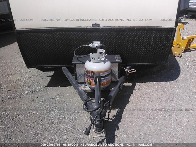 4X4TPA412FN046470 - 2015 FOREST RIVER PALOMINI  棕色 照片 10