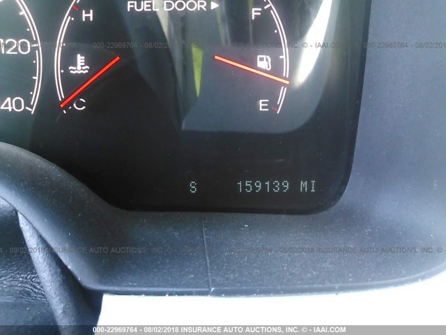 5LMEU78HX3ZJ11371 - 2003 LINCOLN AVIATOR 锡色 照片 7