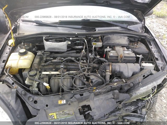 1FAHP34N17W305705 - 2007 FORD FOCUS ZX4/S/SE/SES 黑色 照片 10