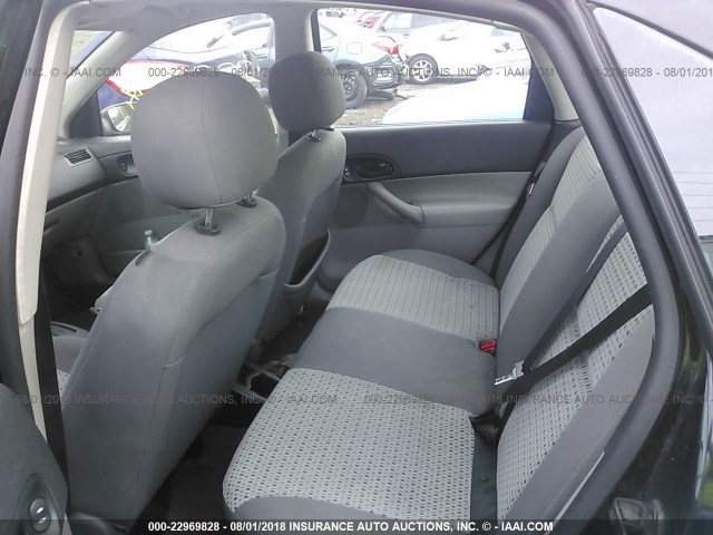 1FAHP34N17W305705 - 2007 FORD FOCUS ZX4/S/SE/SES 黑色 照片 8