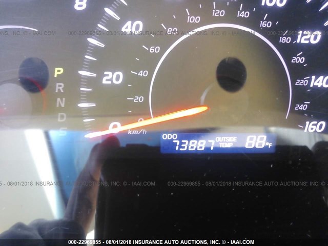 4T1BK3EK9AU597279 - 2010 TOYOTA CAMRY SE/LE/XLE 银色 照片 7