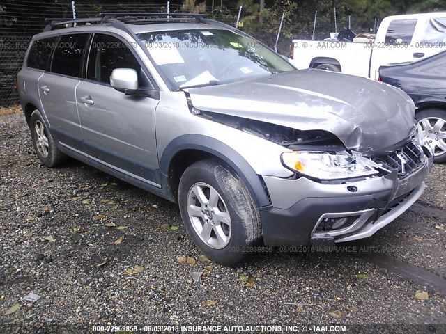 YV4BZ982881018077 - 2008 VOLVO XC70 BROWN photo 1