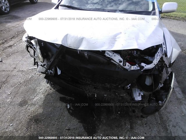 JTDBL40E299067808 - 2009 TOYOTA COROLLA LE/XLE SILVER photo 6
