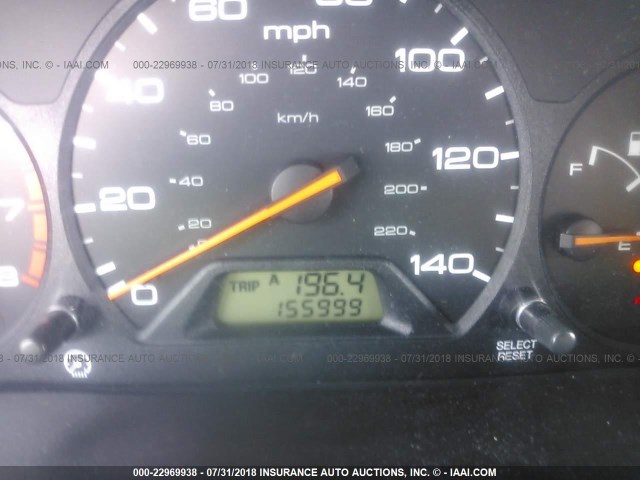 5FNRL18944B057025 - 2004 HONDA ODYSSEY EXL 黑色 照片 7