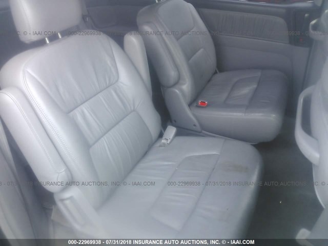 5FNRL18944B057025 - 2004 HONDA ODYSSEY EXL 黑色 照片 8