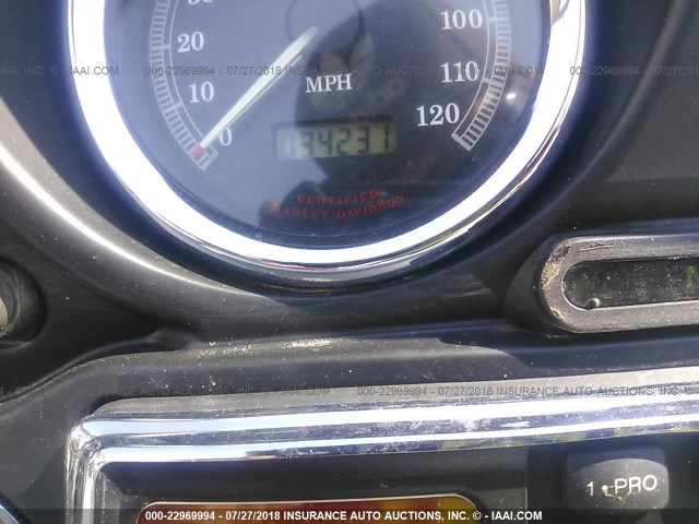 1HD1FCW172Y618407 - 2002 HARLEY-DAVIDSON FLHTCUI Ақ фото 7