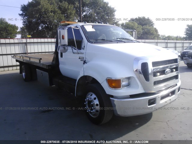 3FRWF65F17V516008 - 2007 FORD F650 SUPER DUTY Unknown photo 1