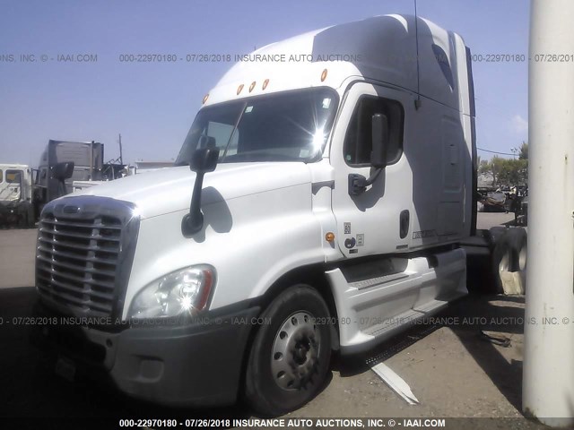 1FUJGLDRXBLAY1788 - 2011 FREIGHTLINER CASCADIA 125  Unknown photo 2