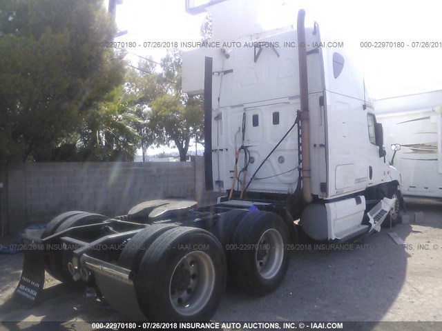 1FUJGLDRXBLAY1788 - 2011 FREIGHTLINER CASCADIA 125  Unknown photo 4
