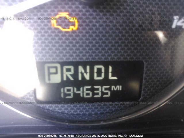 1G1ZS58F77F274724 - 2007 CHEVROLET MALIBU LS Qızıl foto 7