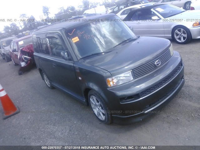 JTLKT324340160322 - 2004 TOYOTA SCION XB Boz foto 1