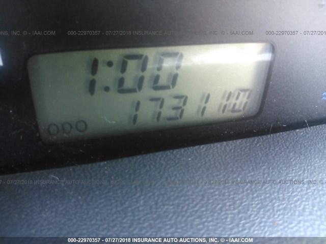 JTLKT324340160322 - 2004 TOYOTA SCION XB Boz foto 7