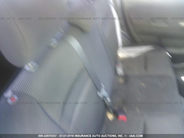 JTLKT324340160322 - 2004 TOYOTA SCION XB Boz foto 8