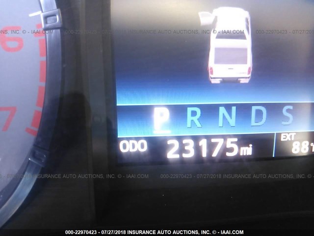 5TFRM5F1XGX103937 - 2016 TOYOTA TUNDRA DOUBLE CAB SR/SR5 WHITE photo 7