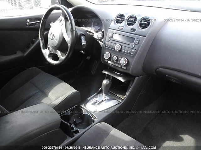 1N4BL2APXCC151198 - 2012 NISSAN ALTIMA SR SILVER photo 5