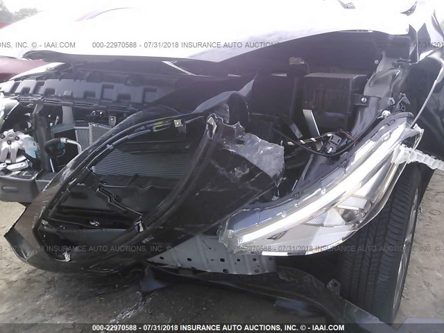 ML32F3FJ8JHF10193 - 2018 MITSUBISHI MIRAGE G4 ES Qara foto 6