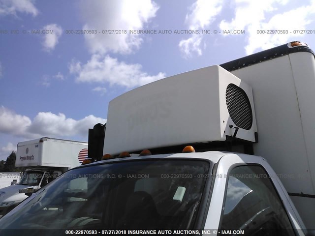 1FDXF46R28ED03124 - 2008 FORD F450 SUPER DUTY WHITE photo 7