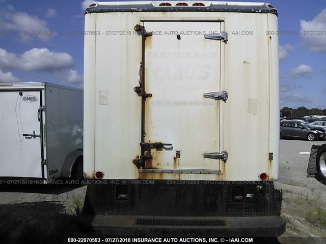 1FDXF46R28ED03124 - 2008 FORD F450 SUPER DUTY WHITE photo 8