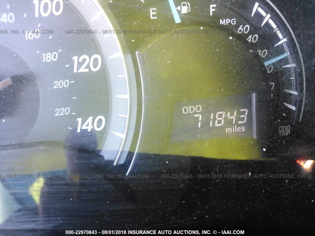 4T4BF1FK1DR300989 - 2013 TOYOTA CAMRY L/SE/LE/XLE 灰色 照片 7