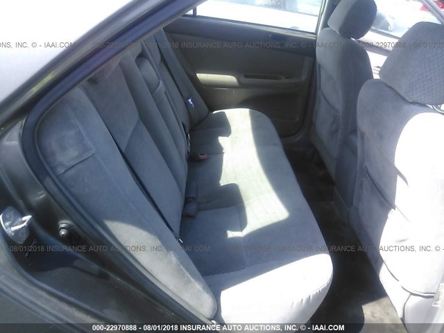 4T1BE32K44U822675 - 2004 TOYOTA CAMRY LE/XLE/SE 灰色 照片 8