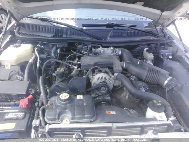 1LNHM81W63Y613024 - 2003 LINCOLN TOWN CAR EXECUTIVE Коричневый фото 10