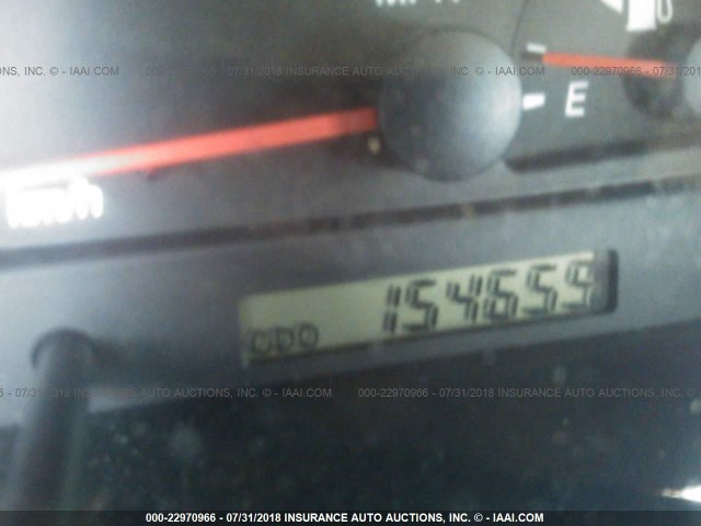 4T1BE32K64U926519 - 2004 TOYOTA CAMRY LE/XLE/SE Qızıl foto 7