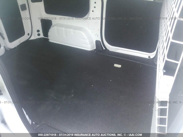 3N63M0ZN1JK695404 - 2018 CHEVROLET CITY EXPRESS LT 白色 照片 8