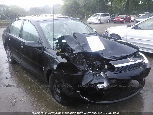 1G8AJ52F84Z189220 - 2004 SATURN ION LEVEL 2 Qara foto 1