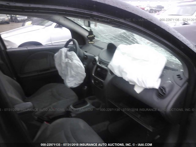 1G8AJ52F84Z189220 - 2004 SATURN ION LEVEL 2 Qara foto 5