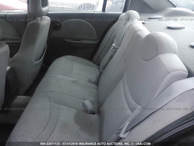 1G8AJ52F84Z189220 - 2004 SATURN ION LEVEL 2 Qara foto 8