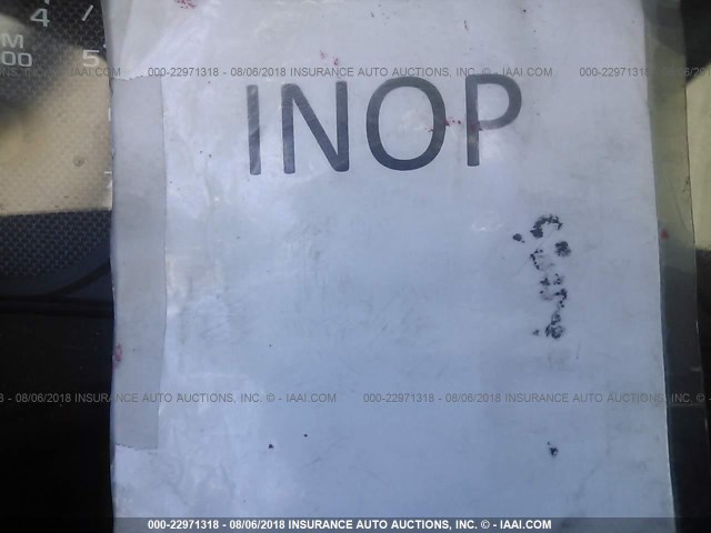 1G1ZT54894F139454 - 2004 CHEVROLET MALIBU LS ნაცრისფერი ფოტო 7