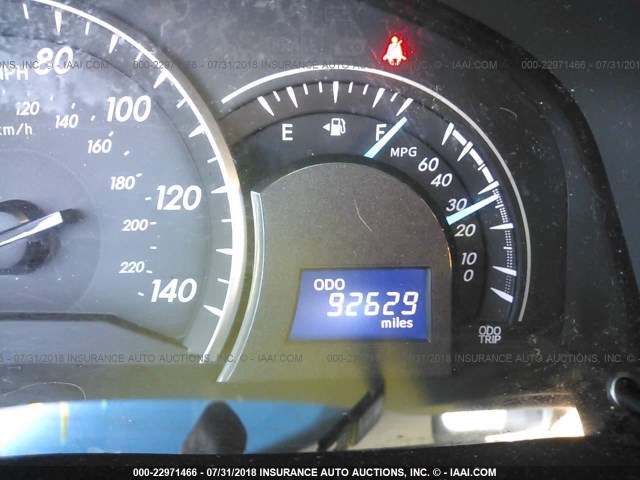 4T1BF1FK9CU151854 - 2012 TOYOTA CAMRY SE/LE/XLE ვერცხლისფერი ფოტო 7