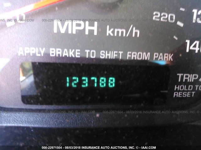 2G1WX15K919163154 - 2001 CHEVROLET MONTE CARLO SS წითელი ფოტო 7