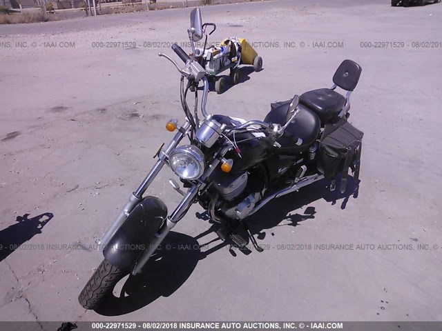 LUAHPN1A681000162 - 2008 BAJA 250CC  BLACK photo 2