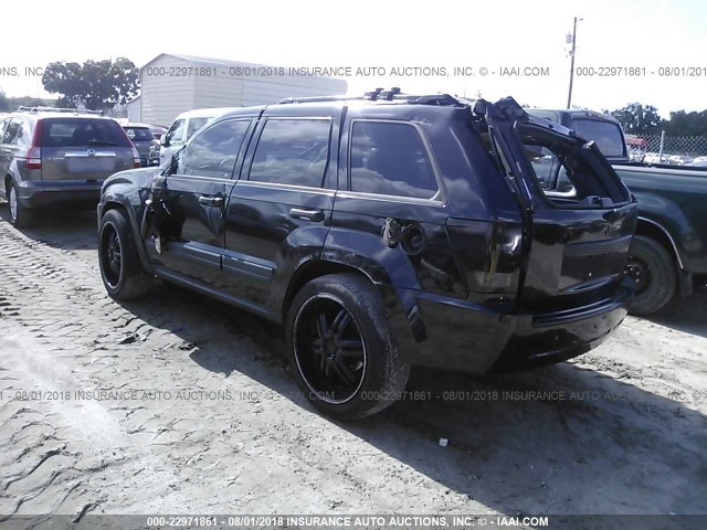1J4GS48K65C633656 - 2005 JEEP GRAND CHEROKEE LAREDO/COLUMBIA/FREEDOM 黑色 照片 3