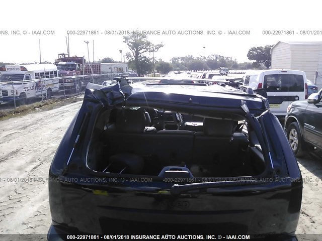 1J4GS48K65C633656 - 2005 JEEP GRAND CHEROKEE LAREDO/COLUMBIA/FREEDOM 黑色 照片 8