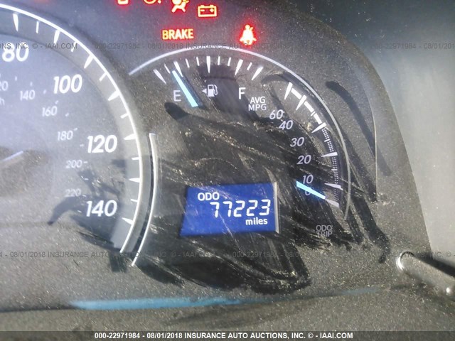 4T4BF1FKXER385574 - 2014 TOYOTA CAMRY L/SE/LE/XLE 灰色 照片 7